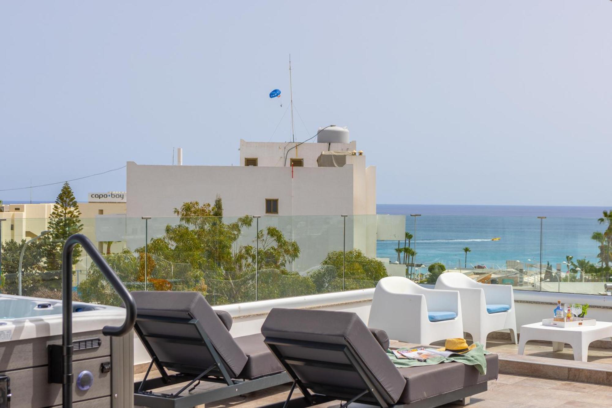 Fig Tree Bay Residences 5 Protaras Esterno foto