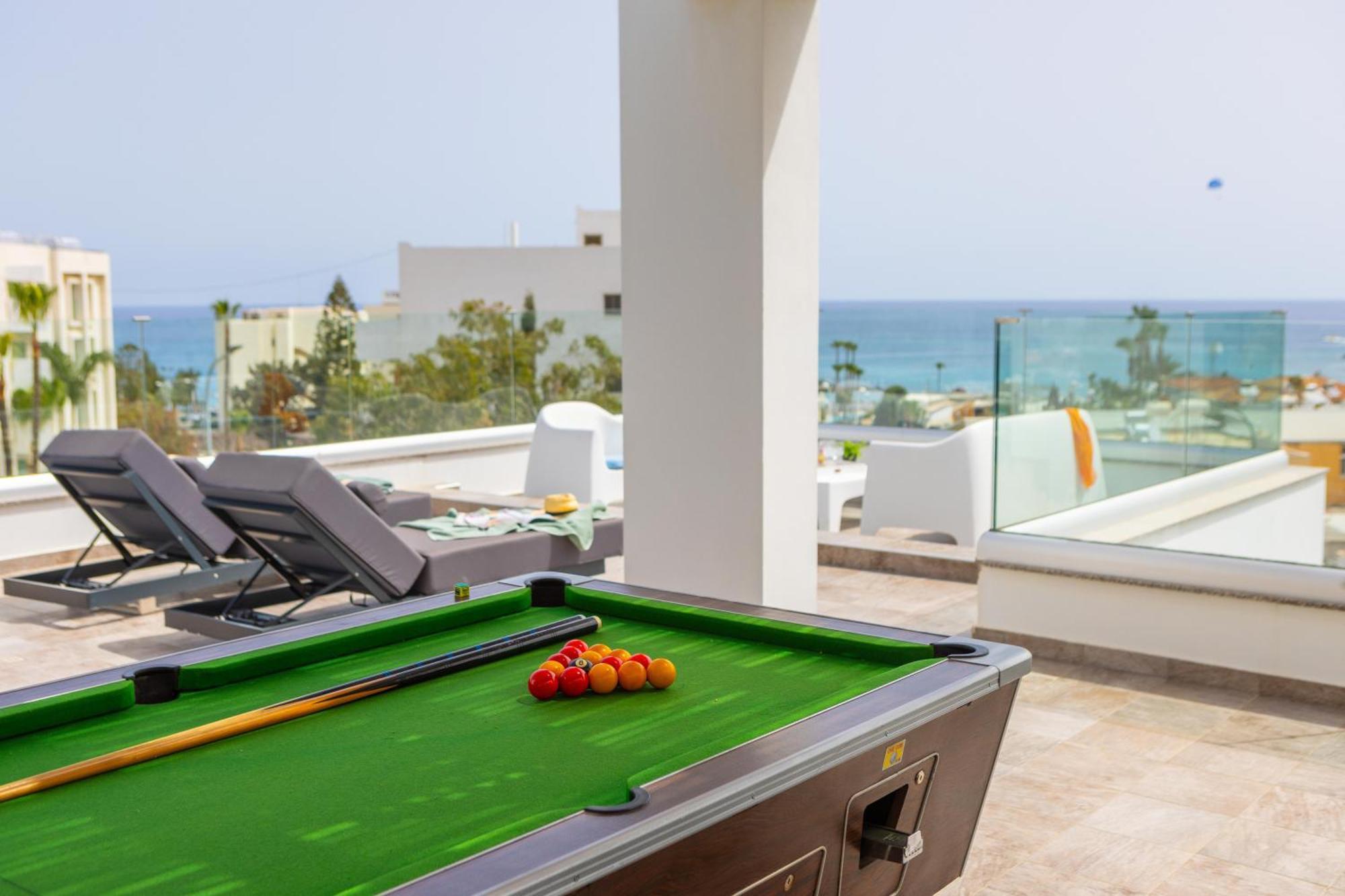 Fig Tree Bay Residences 5 Protaras Esterno foto