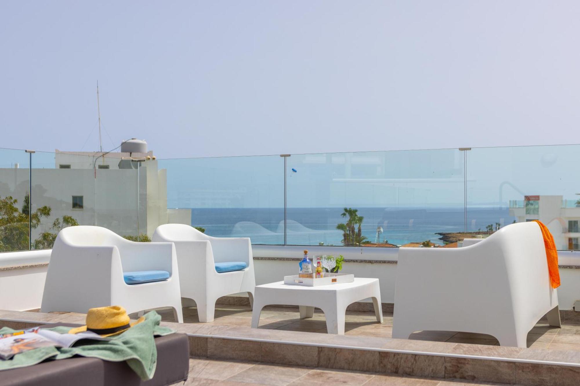 Fig Tree Bay Residences 5 Protaras Esterno foto