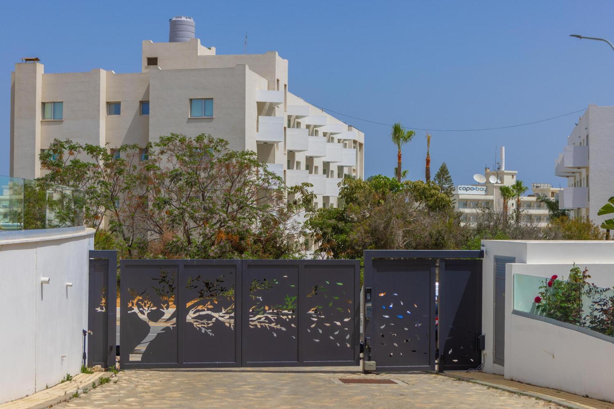Fig Tree Bay Residences 5 Protaras Esterno foto