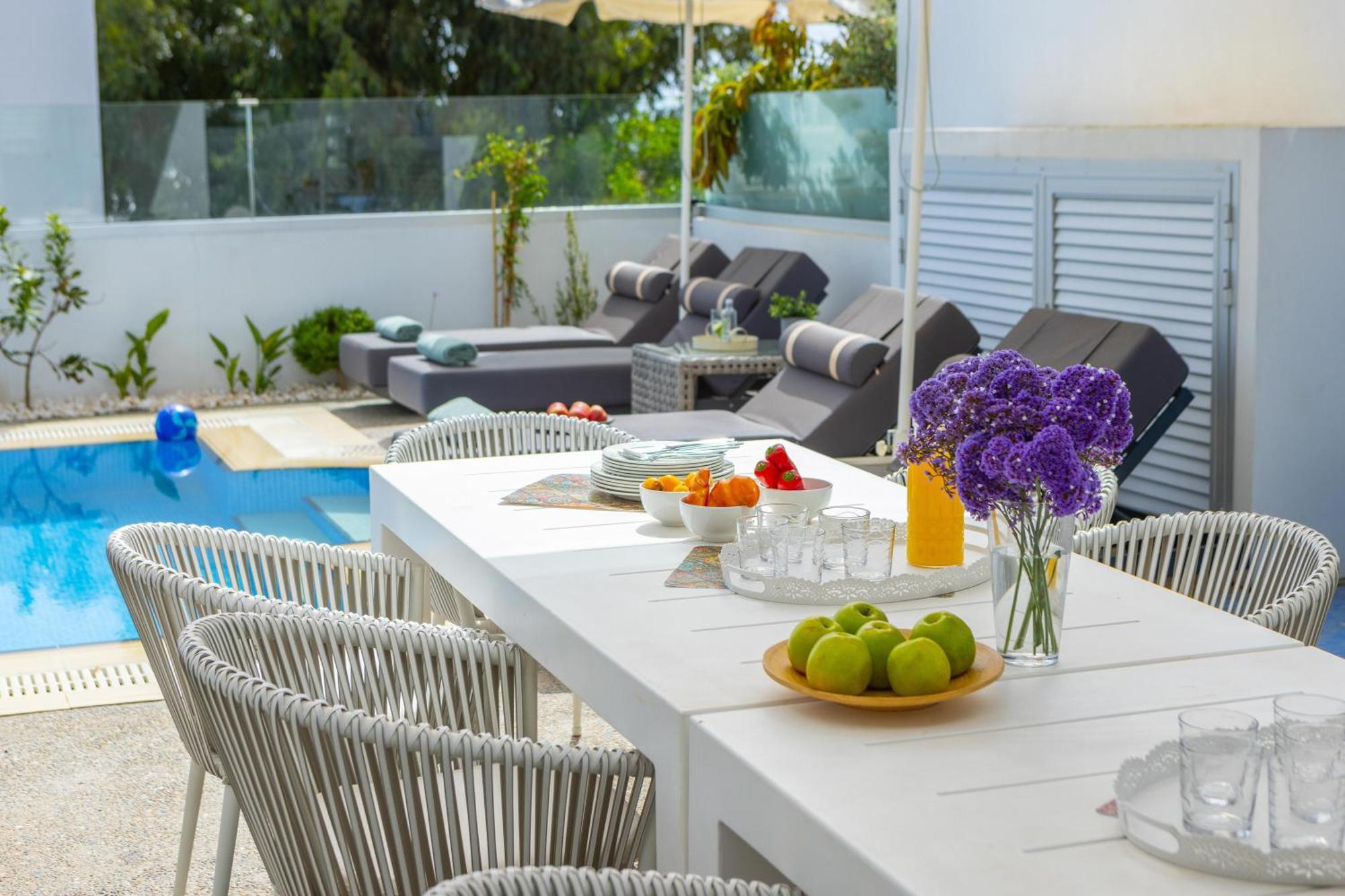 Fig Tree Bay Residences 5 Protaras Esterno foto