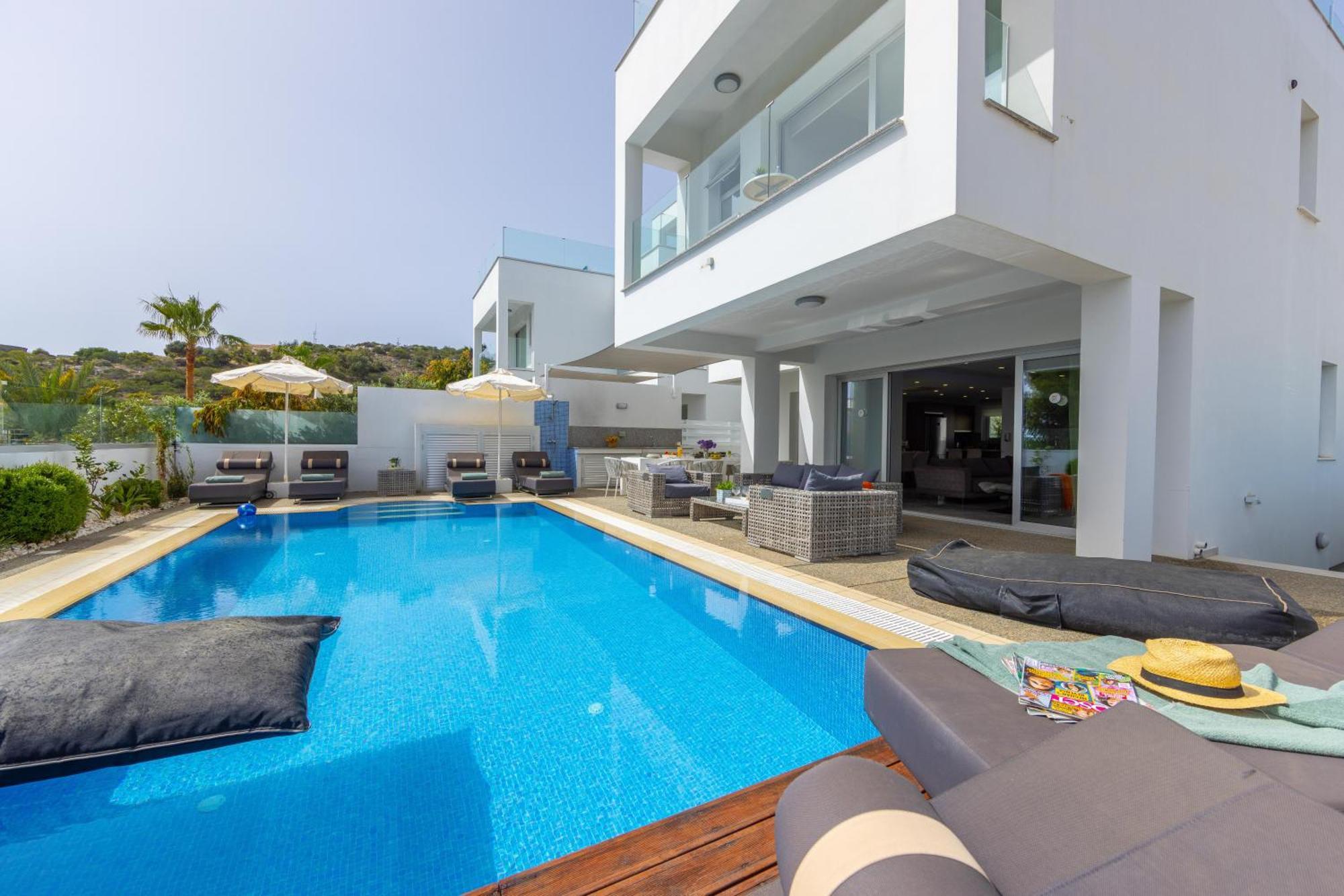 Fig Tree Bay Residences 5 Protaras Esterno foto