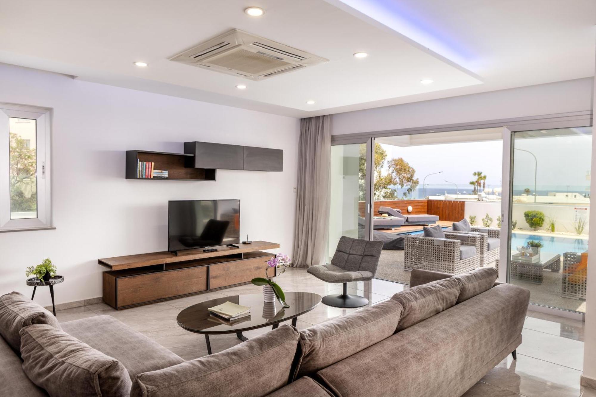 Fig Tree Bay Residences 5 Protaras Esterno foto