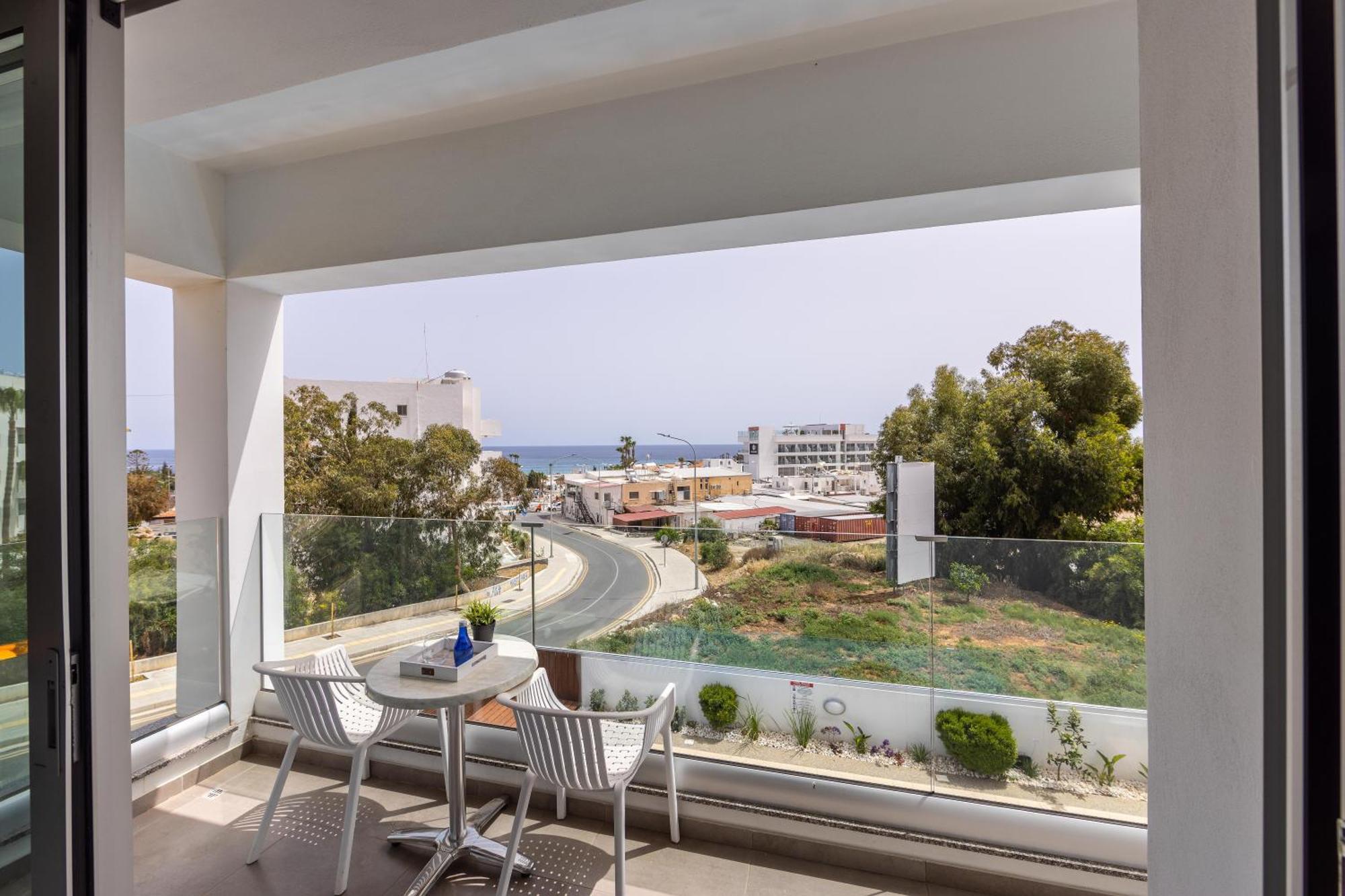 Fig Tree Bay Residences 5 Protaras Esterno foto