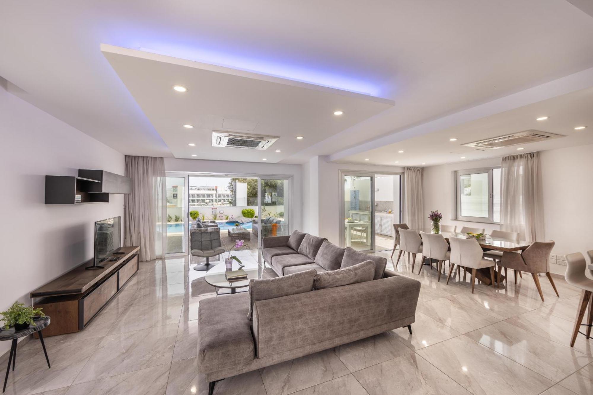 Fig Tree Bay Residences 5 Protaras Esterno foto