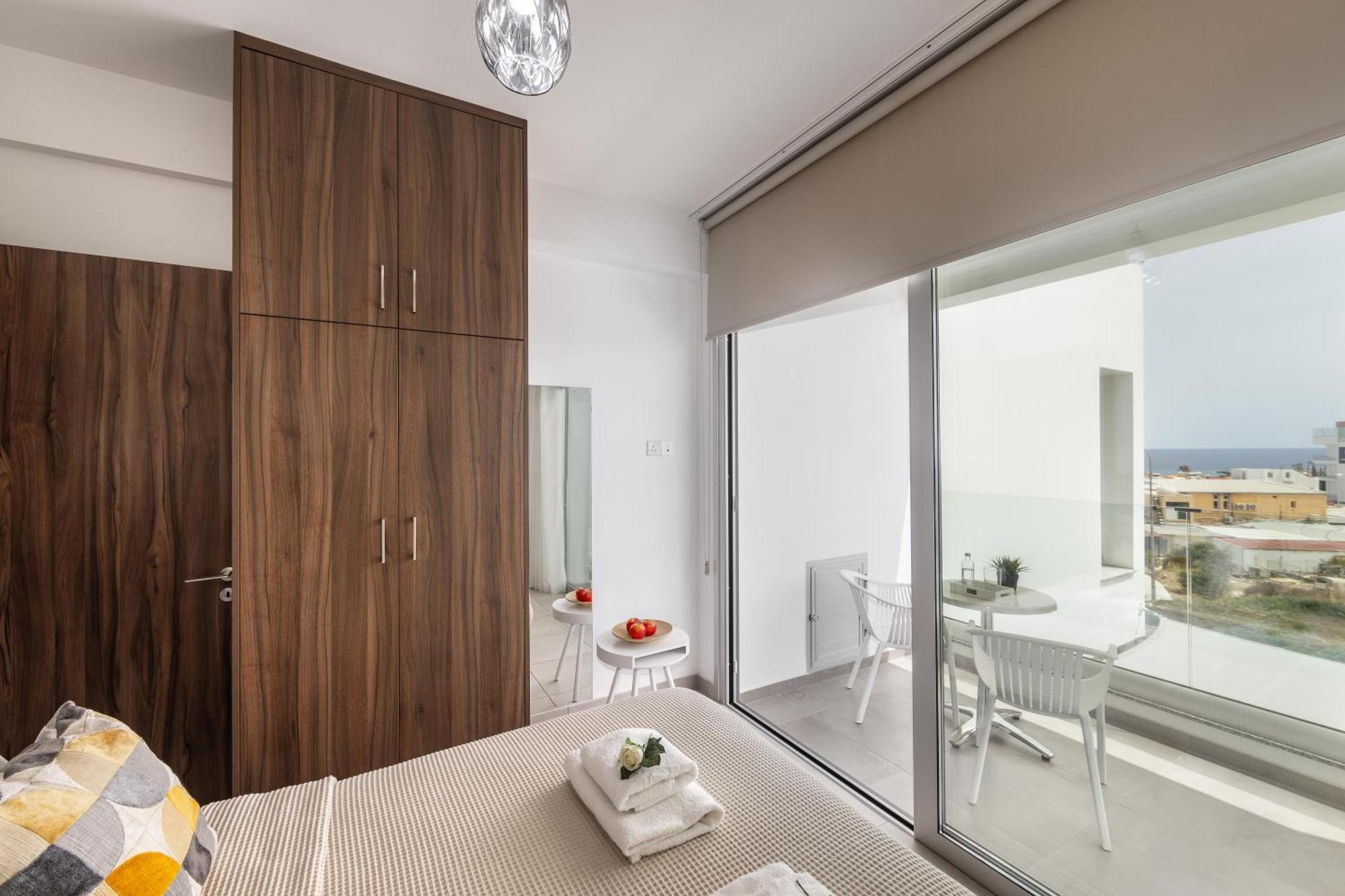 Fig Tree Bay Residences 5 Protaras Esterno foto