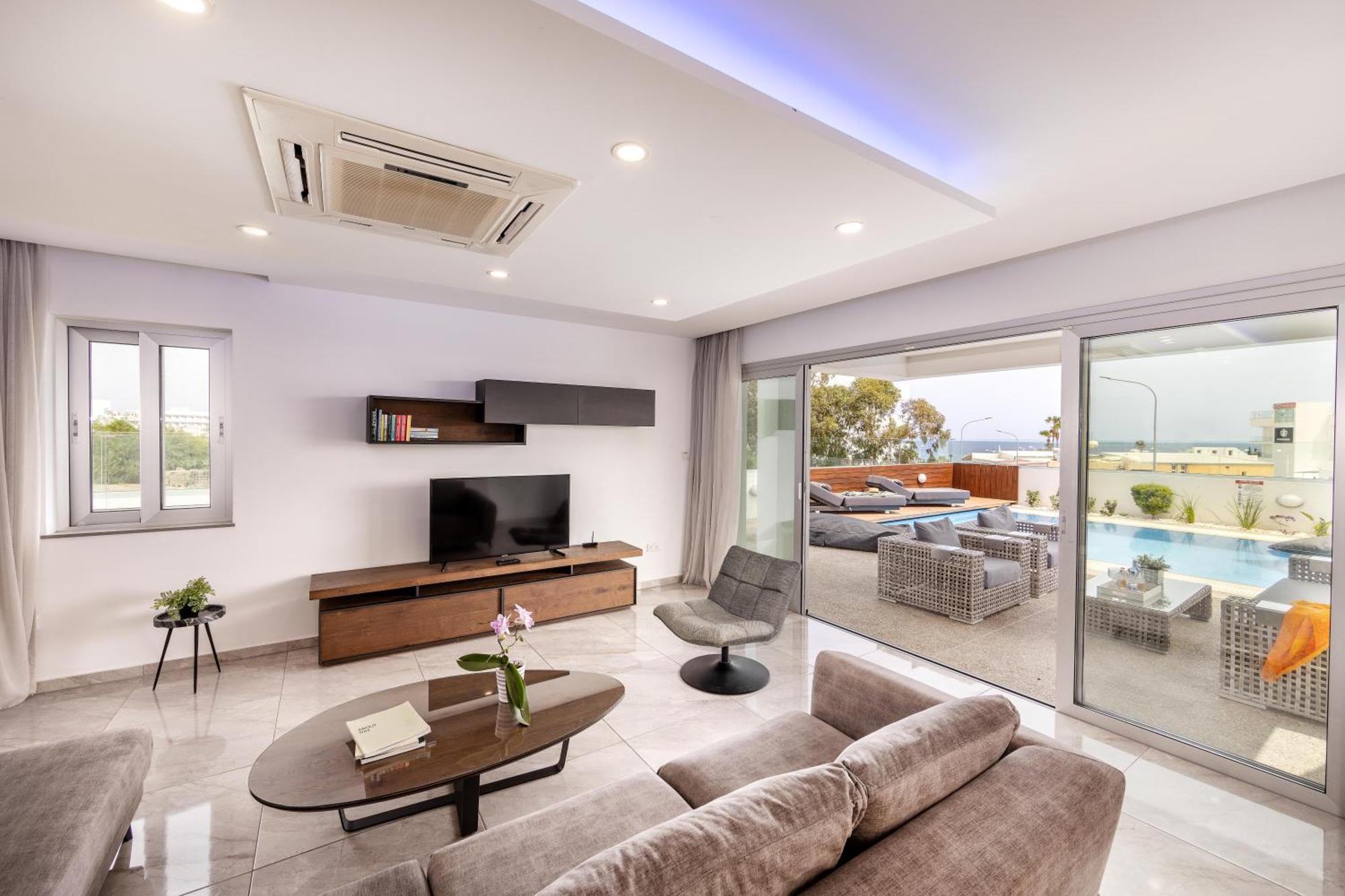 Fig Tree Bay Residences 5 Protaras Esterno foto