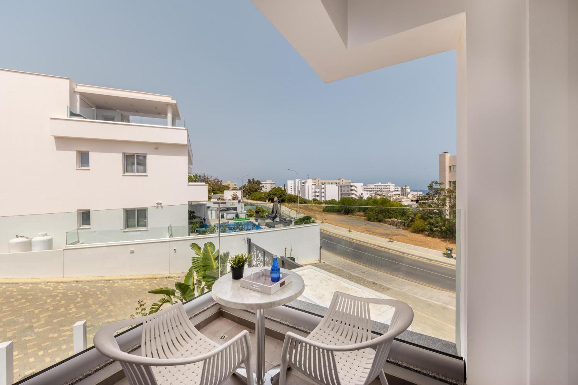 Fig Tree Bay Residences 5 Protaras Esterno foto
