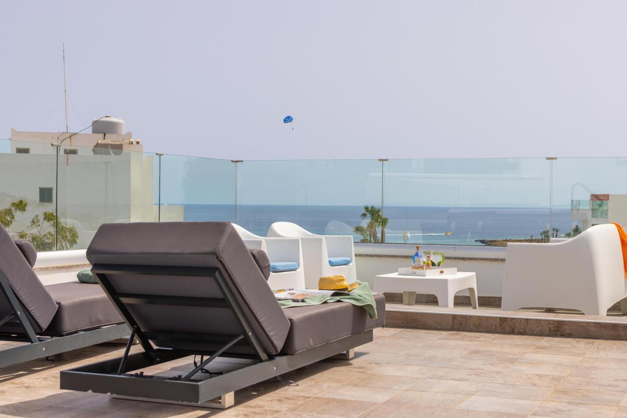Fig Tree Bay Residences 5 Protaras Esterno foto