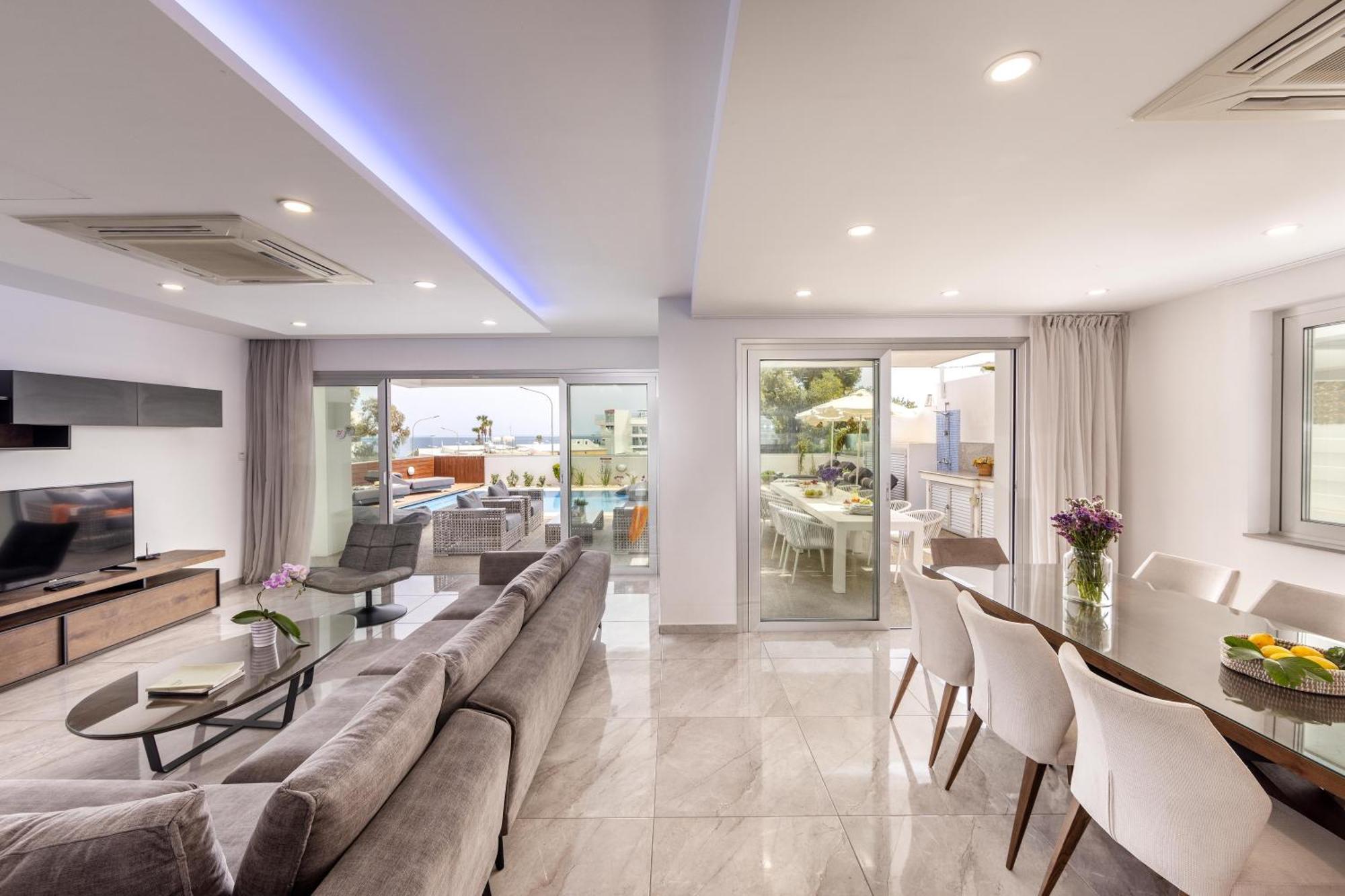 Fig Tree Bay Residences 5 Protaras Esterno foto