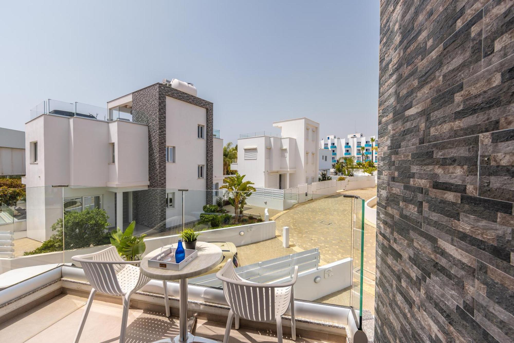 Fig Tree Bay Residences 5 Protaras Esterno foto