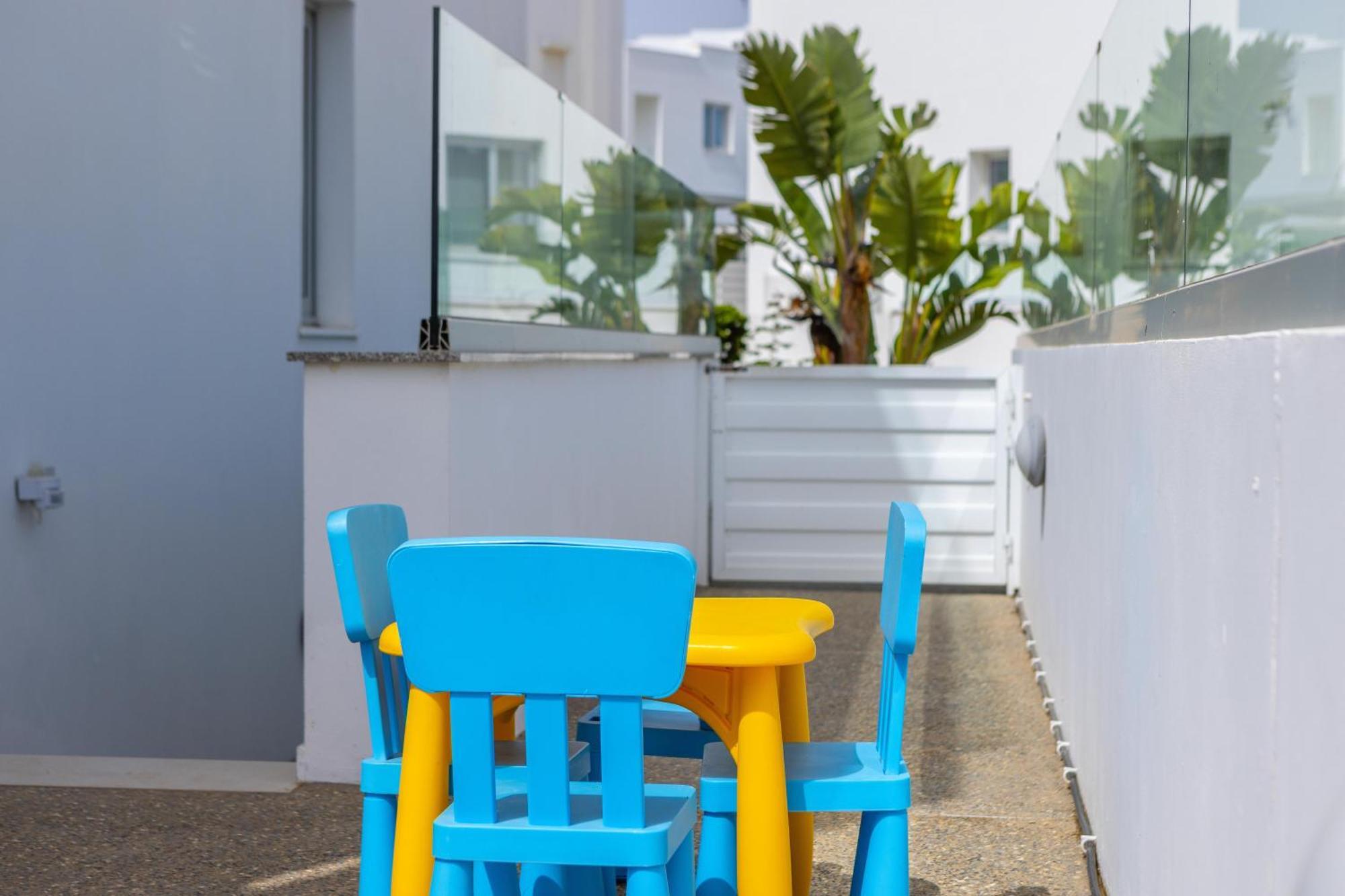 Fig Tree Bay Residences 5 Protaras Esterno foto