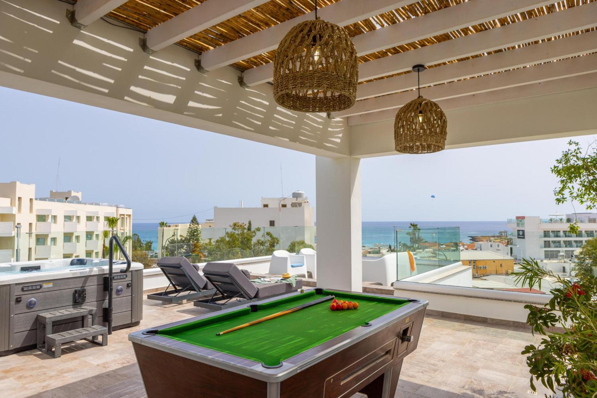 Fig Tree Bay Residences 5 Protaras Esterno foto