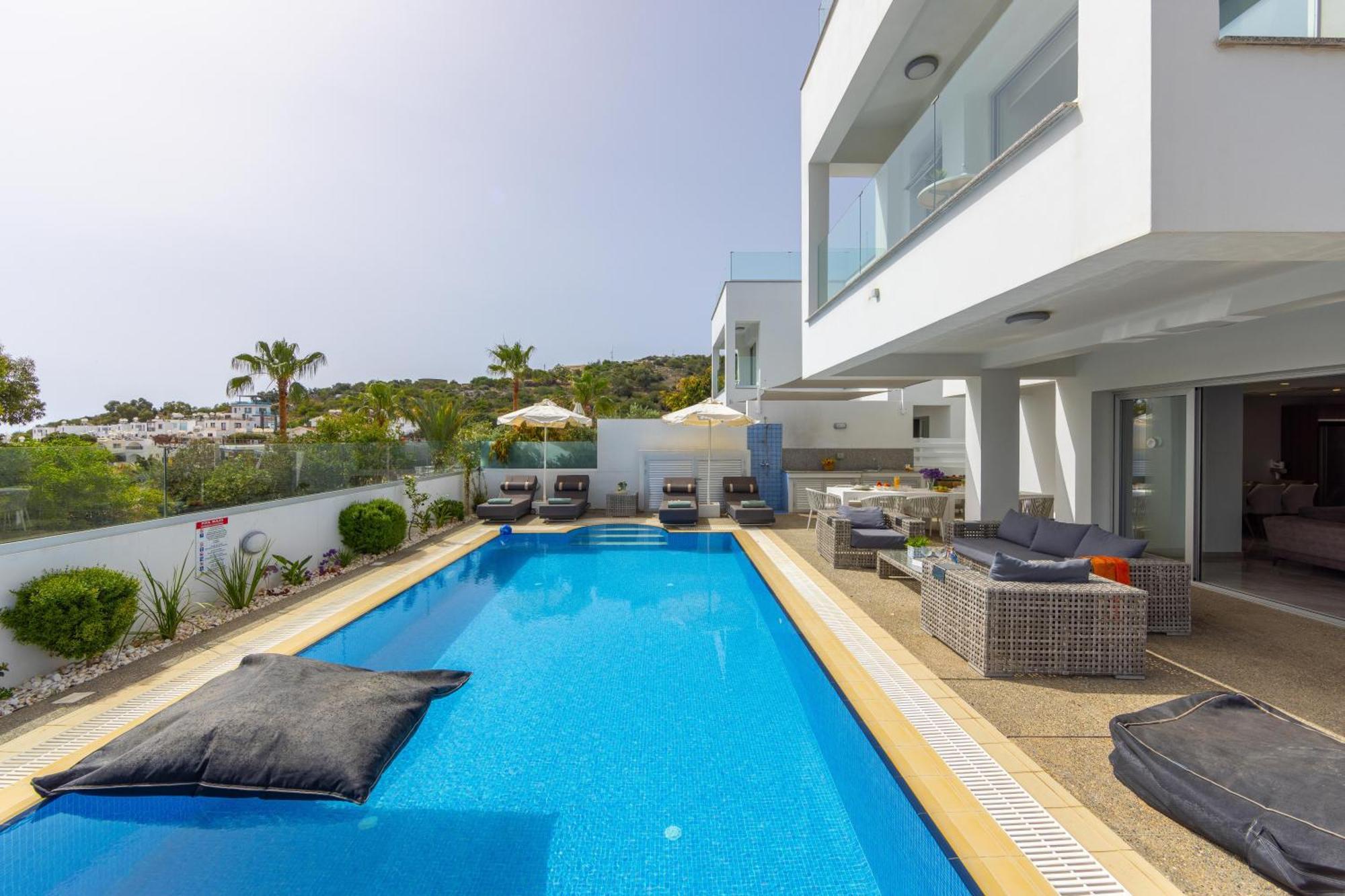 Fig Tree Bay Residences 5 Protaras Esterno foto