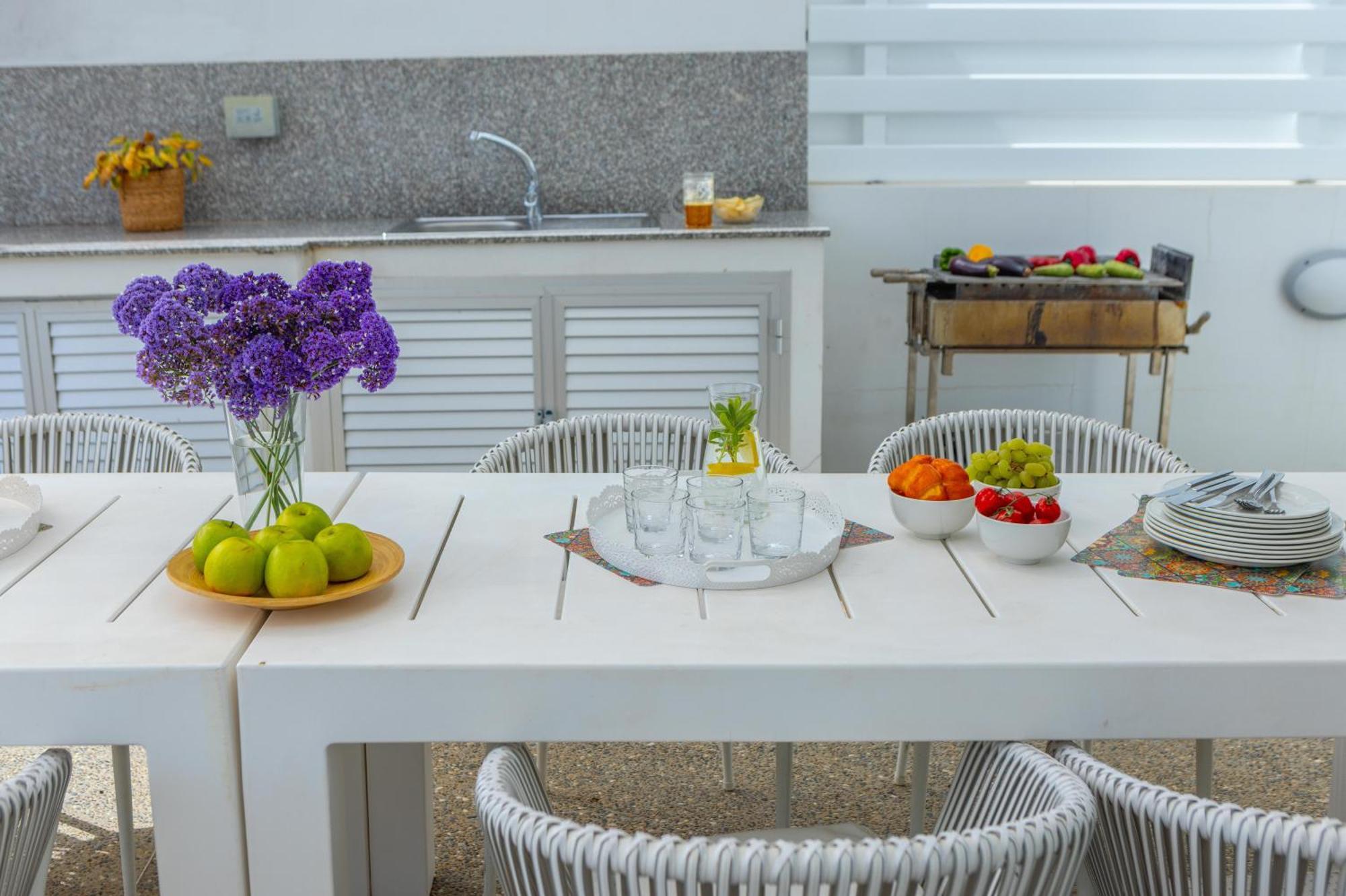 Fig Tree Bay Residences 5 Protaras Esterno foto