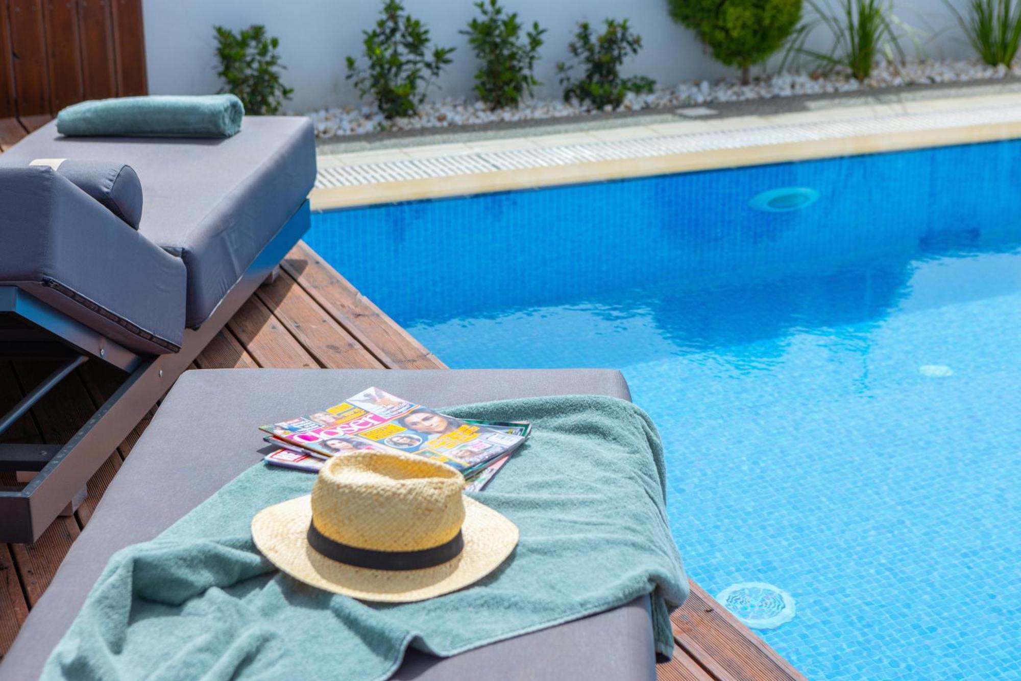 Fig Tree Bay Residences 5 Protaras Esterno foto