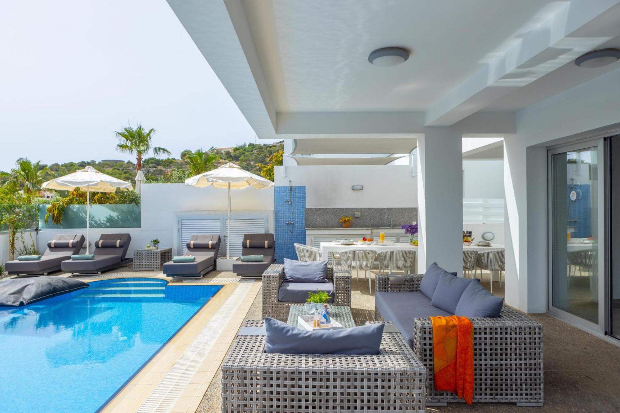 Fig Tree Bay Residences 5 Protaras Esterno foto