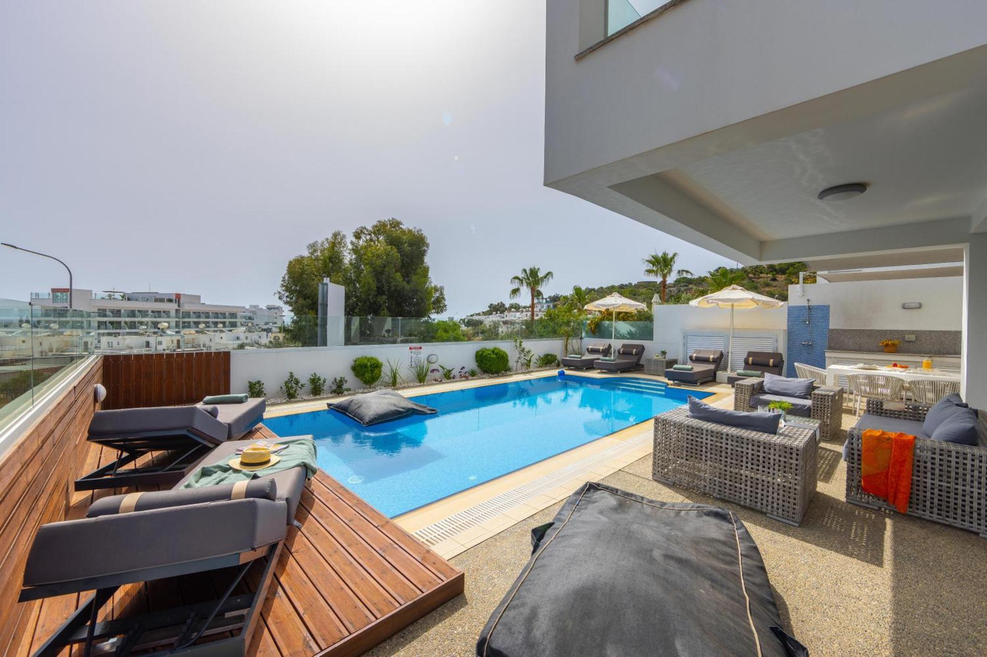 Fig Tree Bay Residences 5 Protaras Esterno foto