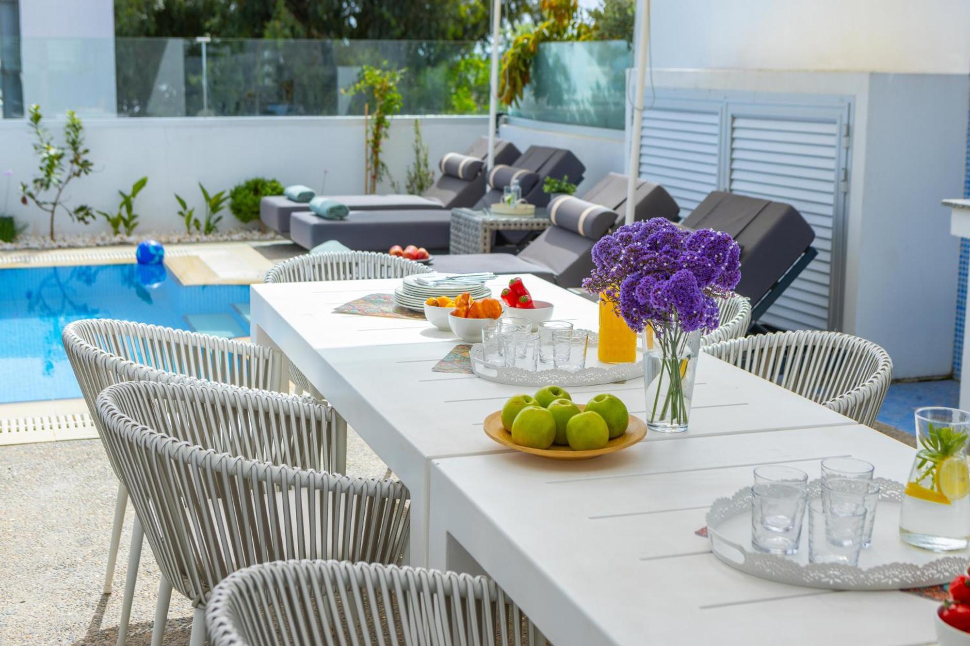 Fig Tree Bay Residences 5 Protaras Esterno foto