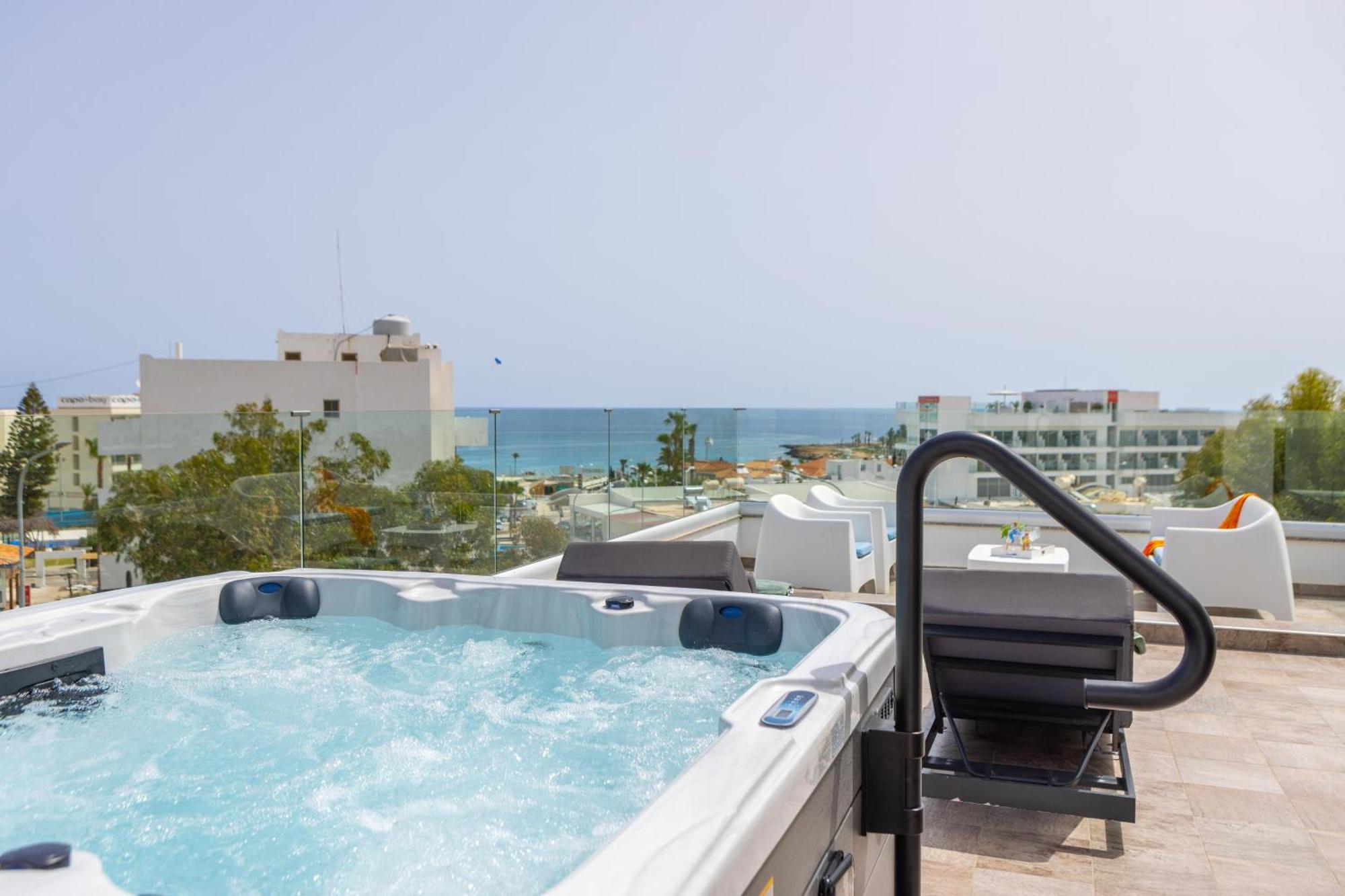 Fig Tree Bay Residences 5 Protaras Esterno foto