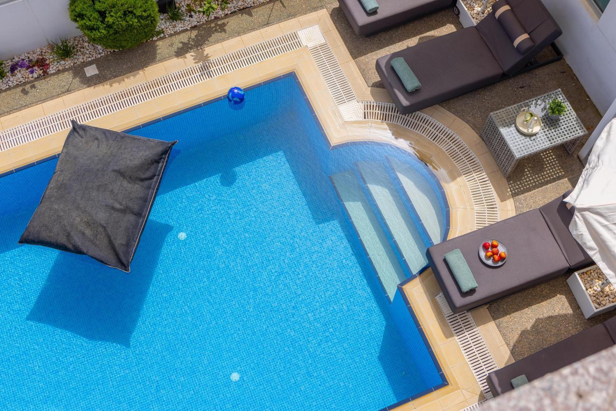 Fig Tree Bay Residences 5 Protaras Esterno foto