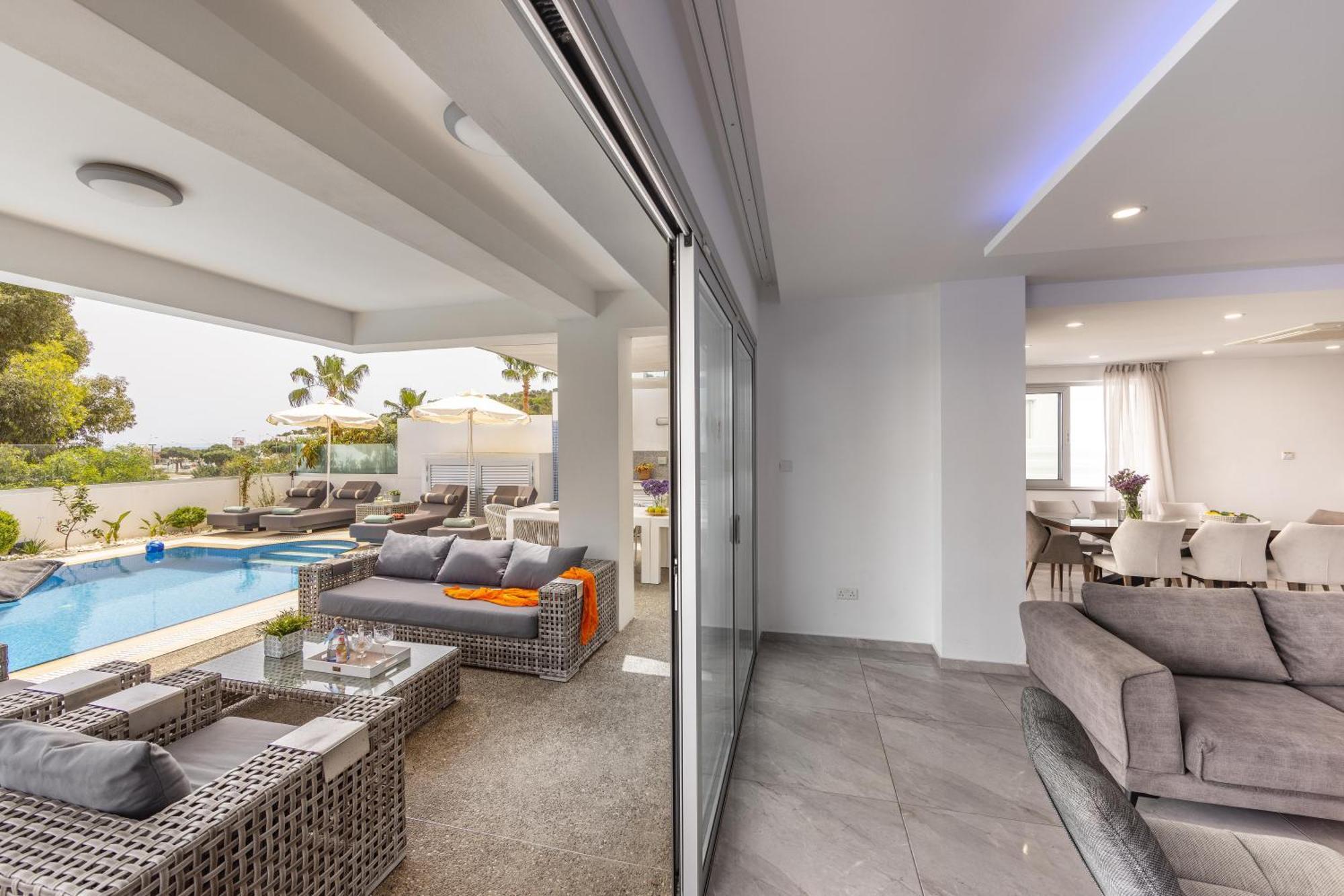 Fig Tree Bay Residences 5 Protaras Esterno foto
